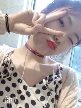 谷代苏州的月饼さんのコーディネート