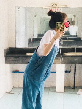 谷代苏州的月饼さんのコーディネート