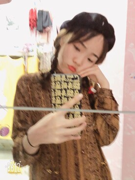 谷代苏州的月饼さんのコーディネート