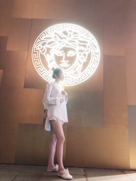 谷代苏州的月饼さんのコーディネート