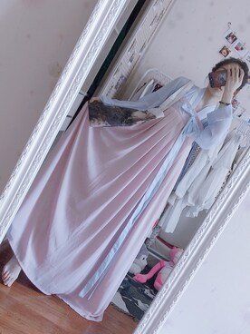 谷代苏州的月饼さんのコーディネート