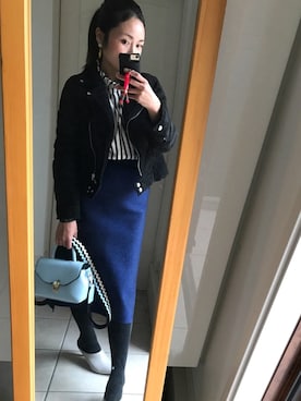 ぽしこさんのコーディネート