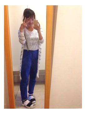 ぽしこさんのコーディネート