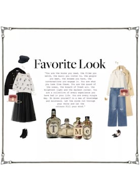 ukiさん（レディース・172cm）の春コーディネート