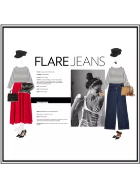 ukiさん（レディース・172cm）の春コーディネート