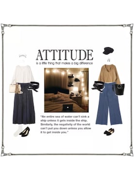 ukiさん（レディース・172cm）の春コーディネート