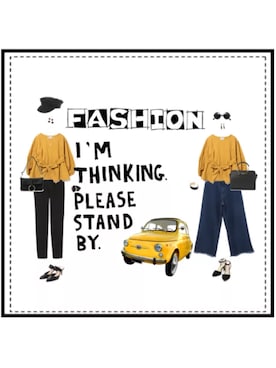 ukiさん（レディース・172cm）の春コーディネート