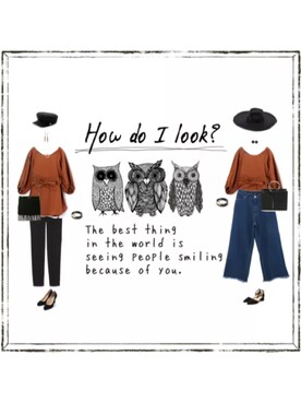 ukiさん（レディース・172cm）の春コーディネート