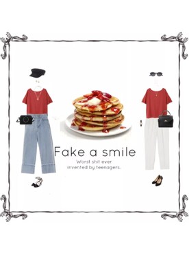 ukiさん(レディース・172cm)の夏コーディネート