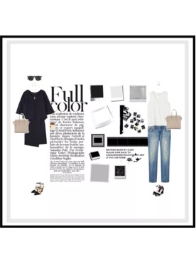 ukiさん（レディース・172cm）の夏コーディネート