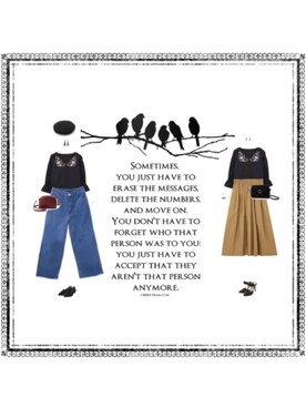 ukiさん(レディース・172cm)の夏コーディネート