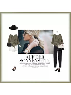 ukiさん（レディース・172cm）の秋コーディネート