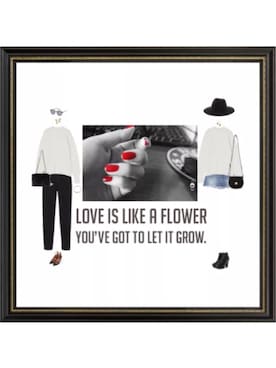 ukiさん（レディース・172cm）の秋コーディネート