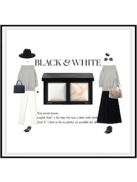 ukiさん（レディース・172cm）の秋コーディネート