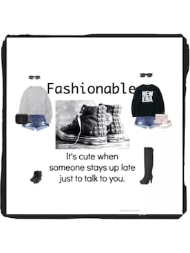 ukiさん（レディース・172cm）の秋コーディネート