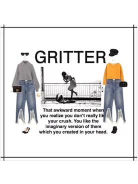 ukiさん（レディース・172cm）の秋コーディネート