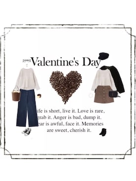 「leur logette（ルルロジェッタ）のアイテム」を使った、ukiさん（レディース・172cm）の秋コーディネート