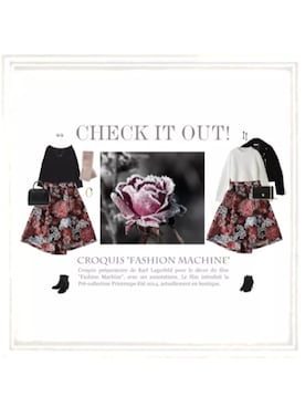 ukiさん（レディース・172cm）の秋コーディネート