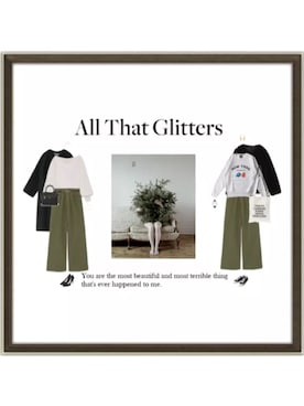 ukiさん（レディース・172cm）の冬コーディネート