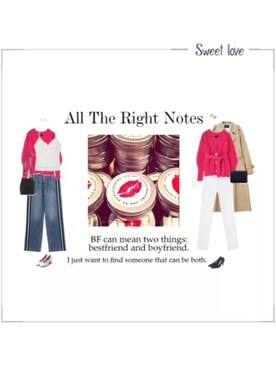 ukiさん（レディース・172cm）の春コーディネート