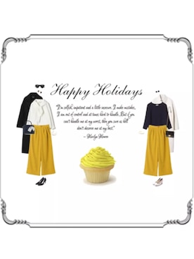 ukiさん(レディース・172cm)の春コーディネート