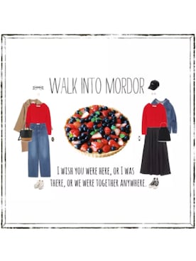 ukiさん（レディース・172cm）の春コーディネート