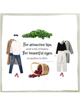 ukiさん(レディース・172cm)の春コーディネート