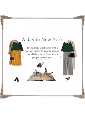 ukiさん（レディース・172cm）の春コーディネート