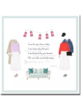 ukiさん（レディース・172cm）の春コーディネート