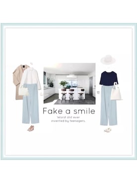 「DRWCYS（ドロシーズ）のアイテム（その他アウター）」を使った、ukiさん（レディース・172cm）の夏コーディネート