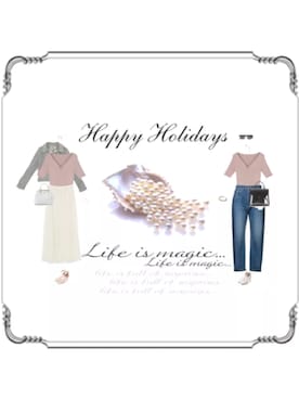 ukiさんのコーディネート