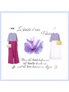 ukiさんのコーディネート