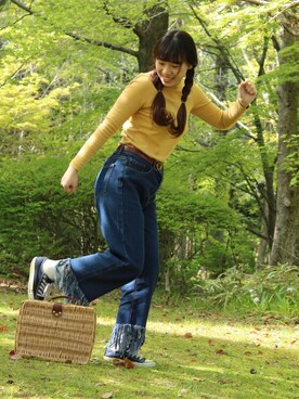 すみこさんのコーディネート