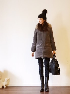 もじゃさんのコーディネート