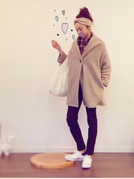 もじゃさんのコーディネート