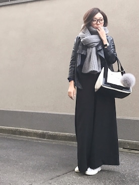 もじゃさんのコーディネート