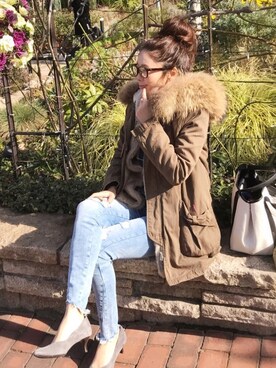 もじゃさんのコーディネート