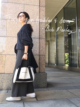 もじゃさんのコーディネート