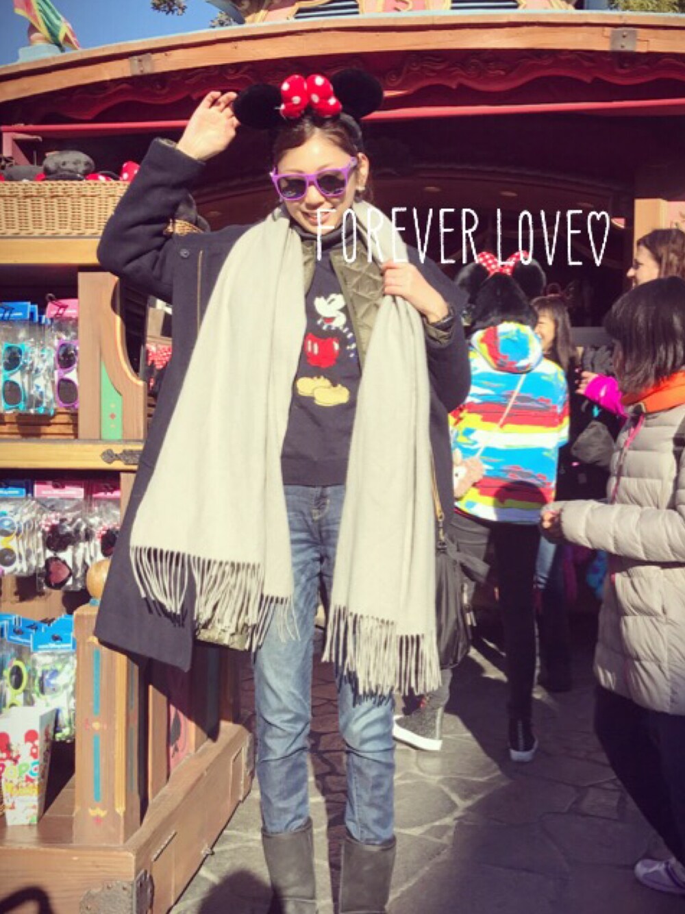 Spick & Span（スピックアンドスパン）の「【L'eclair】 カシミア