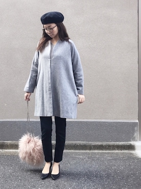 もじゃさんのコーディネート