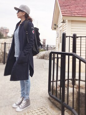 もじゃさんのコーディネート