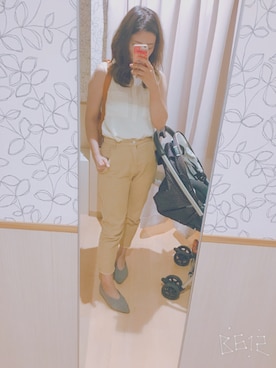 Nさんのコーディネート