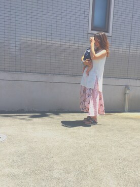 Nさんのコーディネート