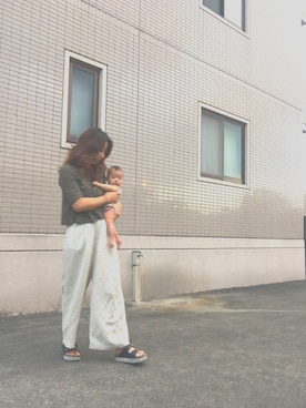 Nさんのコーディネート