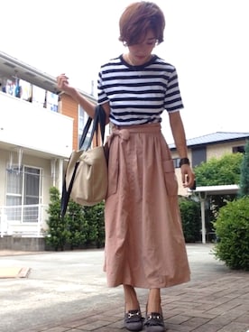 Nさんのコーディネート