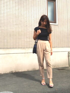 Nさんのコーディネート