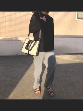 Nさんのコーディネート