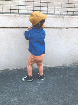 Nさんのコーディネート