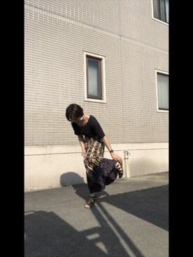 Nさんのコーディネート