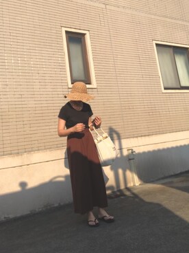 Nさんのコーディネート